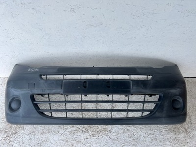 Бампер перед передний renault kangoo ii 2 2008- фото №1