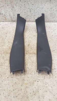 Захист багажника пара renault laguna iii фото №1