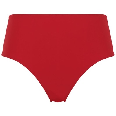 Panache Swim ROSSA red wysokie figi 34 8 XS