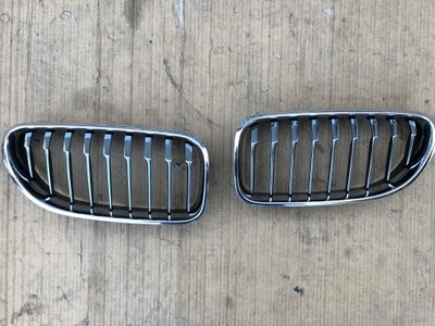 Решітка радіатора bmw 6 f12 f13 фото №1
