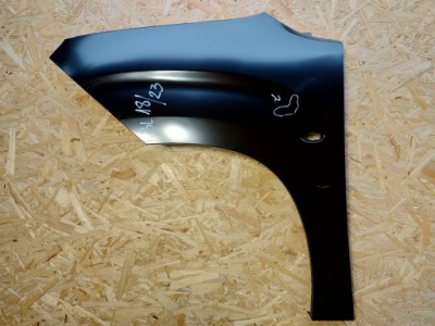 Крила лівий передній berlingo iii partner combo 2018- новий оригінал  9816482780 фото №1