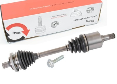 Приводной вал правая mercedes e w211 280/320 cdi 4matic фото №1