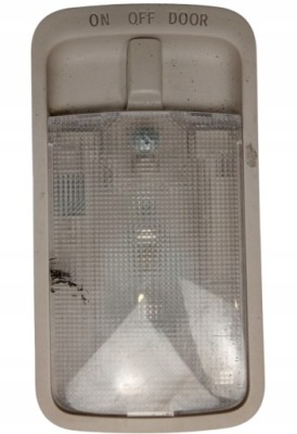 Лампа освітлення кабіни mercedes x w470 x470 nissan navara d23 фото №1