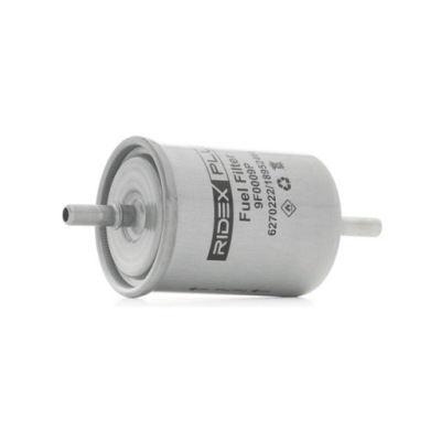 Фільтр пального ridex 9f0009p фото №1