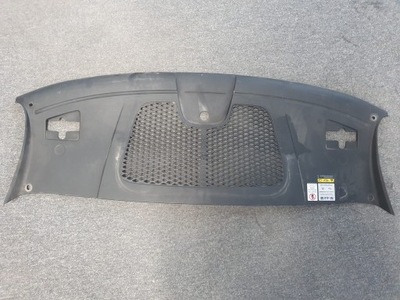 Porsche macan 95b защита поперечина передний 95b805806 фото №1