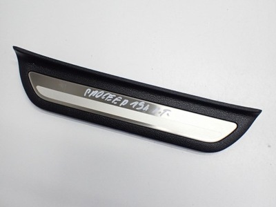 FACING, PANEL PROTECTION SILL RIGHT REAR 85887-J7000 KIA PROCEED III 19R  