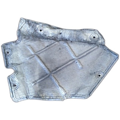 Audi r8 4s права захист теплова 4s0825742a фото №1