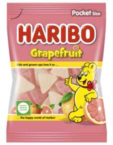 HARIBO ŻELKI GRAPEFRUIT 80G