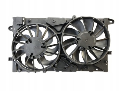 Вентиляторы chevrolet malibu 2013-2016 фото №1