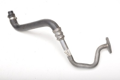 Bmw 2 f46 2.0d шланг смазки турбины фото №1