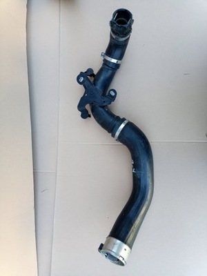 Труба интеркулер dacia sandero 0.9 tce 144604208r фото №1