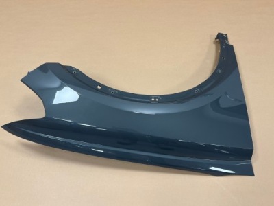 Audi q3 83a крыло  перед правый  lx7m фото №1