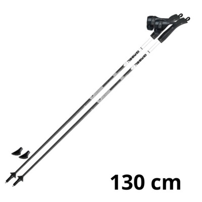 Kije do Nordic Walking GABEL Stride Light FLS SMU 130cm