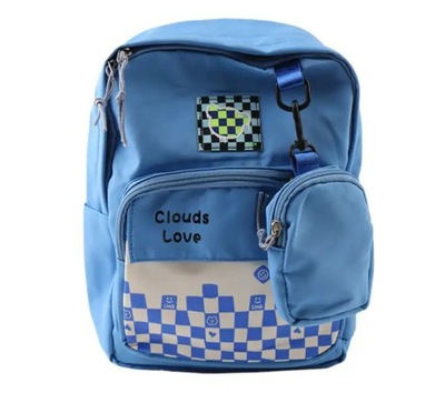 Plecak tornister plecak na wycieczkę plecak do przedszkola