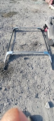 Рейлинги peugeot 807 c8 phedra фото №1