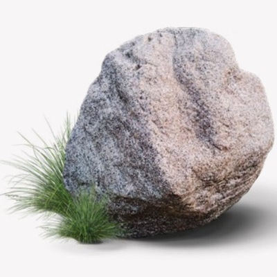 StoneDeco kamień R26 38x35x30 cm ozdoba