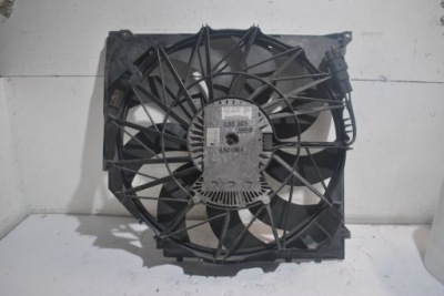 Вентилятор радиатора bmw e83 x3 6901861 фото №1