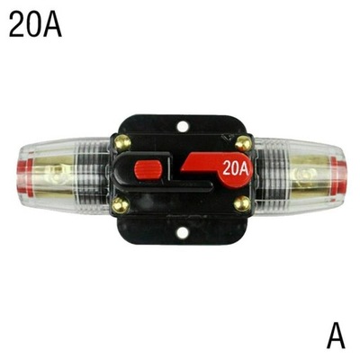 20-150A ВЫКЛЮЧАТЕЛЬ 12V-24V АВТОМОБИЛЬНЫЙ SPRZĘT AUDIO