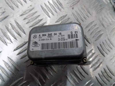 Mercedes clk w209 датчик esp фото №1