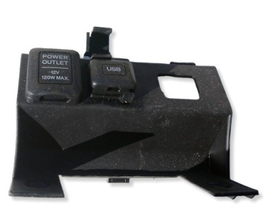 Honda accord viii разъём usb aux фото №1