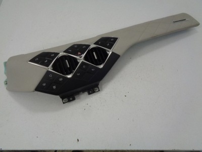 Ds3 crossback e-tense переключатель панель rivoli фото №1