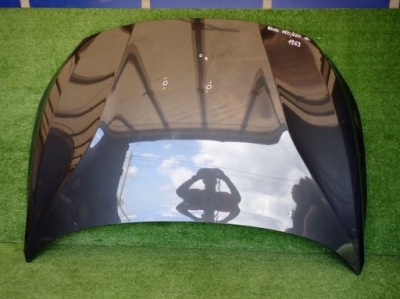 Volvo v60 s60 рестайлинг  13- капот фото №1