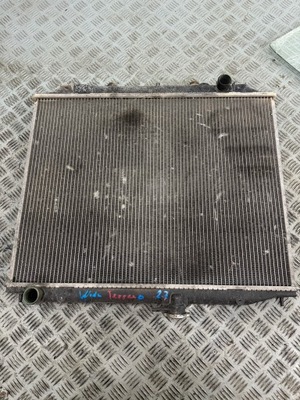 Радиатор wody nissan terrano ii 2.7 tdi фото №1