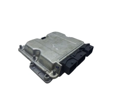 Citroen c5 2.2 hdi бортовий комп'ютер 0281010641 фото №1