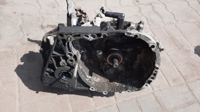 КОРОБКА ПЕРЕДАЧ NISSAN MICRA K12 1.5DCI JH3140