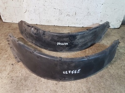 Підкрилок лівий перед fiat ulysse i lift фото №1