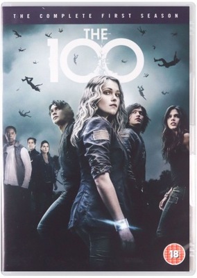 THE 100 SEASON 1 (3DVD)