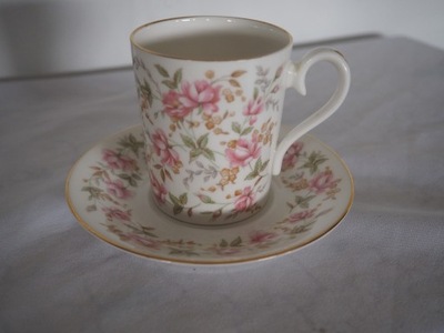 Filiżanka kubek Royal Albert Rose Chintz