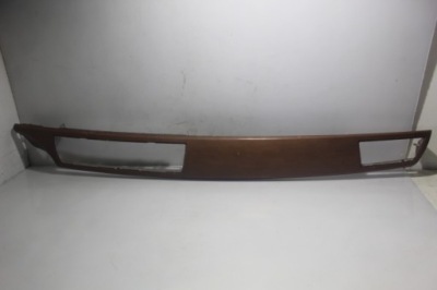 Рамка решётка обдув bmw 7 e65 735i фото №1