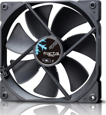 Fractal Design Dynamic X2 GP-14 140mm Black