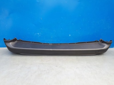 Peugeot partner citroen berlingo iv opel combo e 2018- бампер задній фото №1