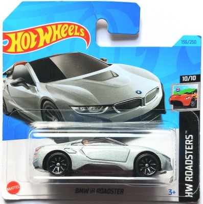 Hot Wheels BMW i8 ROADSTER HW 2023