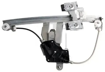 Подъемник стекло левый задняя электрический 176630 фото №1