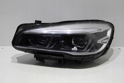 BMW 2 F45 F46 РЕСТАЙЛ FULL LED (СВЕТОДИОД ) ФАРА ЛЕВАЯ