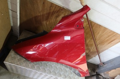 Крыло левый перед renault megane iii фото №1