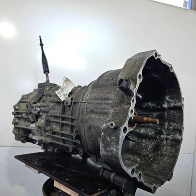 Коробка передач передач 2.5 dci 190 nissan pathfinder фото №1