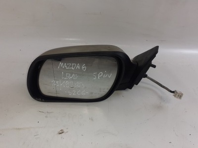 Mazda 6 i левая зеркало 5pin фото №1