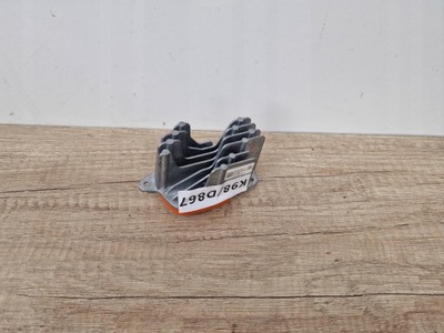 Перетворювач модуль led drl volkswagen оригінальний номер 510998478a фото №1