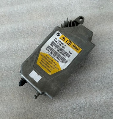 Модуль блок керування подушка безпеки bmw 9239985 фото №1