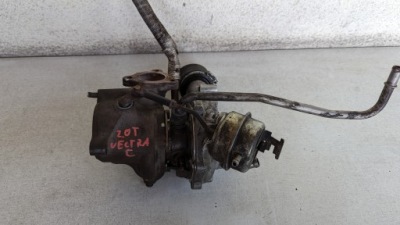 Турбонагнетатель opel vectra c 2.0t фото №1