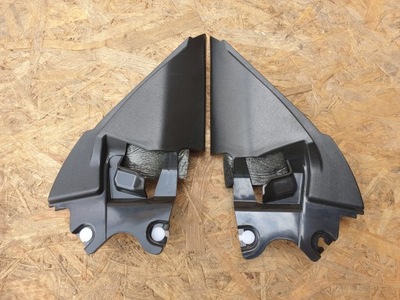 Renault koleos ii захист дзеркало фото №1