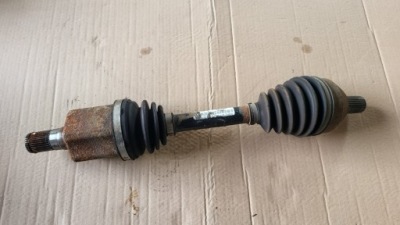 S80 2 приводной вал левая 2.5t автоматическая коробка передач 6g9n3b437-dd фото №1