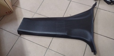 Обшивка стойка honda cr-v v 2019r гибрид фото №1