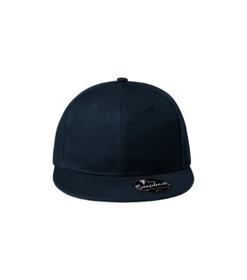 FULL CAP czapka z daszkiem SNAPBACK granatowa