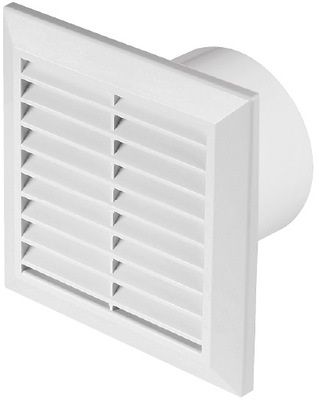 AWENTA CLASSIC WC100 WENTYLATOR WYCIĄGOWY BIAŁY