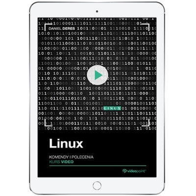 Linux. Kurs video. Komendy i polecenia